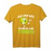 Lustiges Tennis T-Shirt für Kinder mit Cartoon & Spruch - Perfekt als Geburtstagsgeschenk für junge Tennisspieler