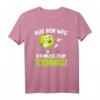 Lustiges Tennis T-Shirt für Kinder mit Cartoon & Spruch - Perfekt als Geburtstagsgeschenk für junge Tennisspieler
