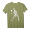 Tischtennis Tischtennisspieler Ping Pong T-Shirt – Perfektes Geschenk für Fans, Vereinsspieler, Kinder & Jugendliche zu Weihnachten & Geburtstag