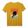 Ping Pong Mädchen Tischtennis T-Shirt - Perfektes Geburtstagsgeschenk für Kinder und Team Bekleidung für Tischtennisspieler
