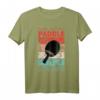Ping Pong Mädchen Tischtennis T-Shirt - Perfektes Geburtstagsgeschenk für Kinder und Team Bekleidung für Tischtennisspieler