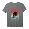 Ping Pong Mädchen Tischtennis T-Shirt - Perfektes Geburtstagsgeschenk für Kinder und Team Bekleidung für Tischtennisspieler