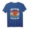 Herren Old Schmetterhand Tischtennis T-Shirt - Lustiges Ping Pong Outfit für Papa, Opa & Kinder, perfekt für Tischtennis & Outdoor Spiel
