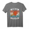 Herren Old Schmetterhand Tischtennis T-Shirt - Lustiges Ping Pong Outfit für Papa, Opa & Kinder, perfekt für Tischtennis & Outdoor Spiel