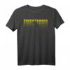 Netz Tischtennis Zubehör Ping Pong Design - Sportliches T-Shirt für Tischtennisspieler & Hobbyspieler
