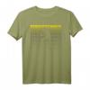 Netz Tischtennis Zubehör Ping Pong Design - Sportliches T-Shirt für Tischtennisspieler & Hobbyspieler