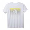 Netz Tischtennis Zubehör Ping Pong Design - Sportliches T-Shirt für Tischtennisspieler & Hobbyspieler