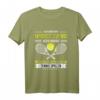 Ruhestand Spruch für Rentner zum Tennis T-Shirt - Lustiges Geschenk für Opa & Tennisliebhaber im Ruhestand