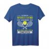 Ruhestand Spruch für Rentner zum Tennis T-Shirt - Lustiges Geschenk für Opa & Tennisliebhaber im Ruhestand