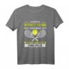 Ruhestand Spruch für Rentner zum Tennis T-Shirt - Lustiges Geschenk für Opa & Tennisliebhaber im Ruhestand