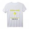 Ruhestand Spruch für Rentner zum Tennis T-Shirt - Lustiges Geschenk für Opa & Tennisliebhaber im Ruhestand