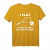 Ich spiele Tennis, was ist deine Superkraft? Lustiges Tennis T-Shirt für Damen, Herren & Kinder – Perfekt für Turniere, Vereins- und Hobbyspieler