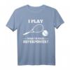 Ich spiele Tennis, was ist deine Superkraft? Lustiges Tennis T-Shirt für Damen, Herren & Kinder – Perfekt für Turniere, Vereins- und Hobbyspieler