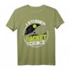Tennisspieler T-Shirt für Herren mit Tennis Schläger - Geschenkidee für Tennisverein, Club & Sportbegeisterte