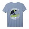 Tennisspieler T-Shirt für Herren mit Tennis Schläger - Geschenkidee für Tennisverein, Club & Sportbegeisterte