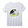 Tennisspieler T-Shirt für Herren mit Tennis Schläger - Geschenkidee für Tennisverein, Club & Sportbegeisterte