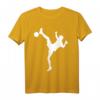 Futnet Fussball Tennis T-Shirt – Klassisch geschnitten, strapazierfähig, perfekt für Futnet Spieler und Sportfans