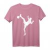 Futnet Fussball Tennis T-Shirt – Klassisch geschnitten, strapazierfähig, perfekt für Futnet Spieler und Sportfans