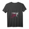 Tennisspielerin Mädchen Frauen Tennis T-Shirt – Perfektes Geschenk für Tennisspielerinnen und Sportliebhaber zu Weihnachten, Muttertag & Geburtstag