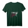 Tennisspielerin Mädchen Frauen Tennis T-Shirt – Perfektes Geschenk für Tennisspielerinnen und Sportliebhaber zu Weihnachten, Muttertag & Geburtstag