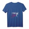 Tennisspielerin Mädchen Frauen Tennis T-Shirt – Perfektes Geschenk für Tennisspielerinnen und Sportliebhaber zu Weihnachten, Muttertag & Geburtstag