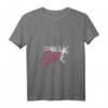 Tennisspielerin Mädchen Frauen Tennis T-Shirt – Perfektes Geschenk für Tennisspielerinnen und Sportliebhaber zu Weihnachten, Muttertag & Geburtstag