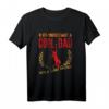 Herren Never Underestimate A Cool Dad With A Tennis Schläger T-Shirt – Lustiges Vintage Tennis Geschenk für Vatertag, Geburtstag & Weihnachten