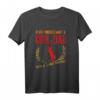 Herren Never Underestimate A Cool Dad With A Tennis Schläger T-Shirt – Lustiges Vintage Tennis Geschenk für Vatertag, Geburtstag & Weihnachten