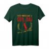 Herren Never Underestimate A Cool Dad With A Tennis Schläger T-Shirt – Lustiges Vintage Tennis Geschenk für Vatertag, Geburtstag & Weihnachten