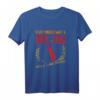 Herren Never Underestimate A Cool Dad With A Tennis Schläger T-Shirt – Lustiges Vintage Tennis Geschenk für Vatertag, Geburtstag & Weihnachten