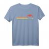 Retro Ping Pong lustiges Tischtennis T-Shirt mit Retro-Design – Klassisch geschnitten, perfekt für Tischtennis-Fans und Sportbegeisterte
