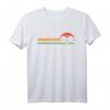 Retro Ping Pong lustiges Tischtennis T-Shirt mit Retro-Design – Klassisch geschnitten, perfekt für Tischtennis-Fans und Sportbegeisterte