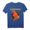 Old Schmetterhand Tischtennis Ping Pong T-Shirt – Lustiges Turnier-Outfit & Geschenk für Tischtennisspieler und Fans