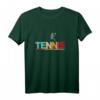 Tennisliebhaber & Profispieler T-Shirt – Geschenkidee für Training, Wettkampf & Tennis-Fans