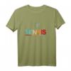 Tennisliebhaber & Profispieler T-Shirt – Geschenkidee für Training, Wettkampf & Tennis-Fans