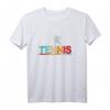 Tennisliebhaber & Profispieler T-Shirt – Geschenkidee für Training, Wettkampf & Tennis-Fans