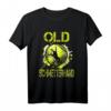 Tennis Tennisspieler mit lustigem Spruch Old Schmetterhand - Perfektes Geschenk für Tennisfans und Hobbyspieler zum Geburtstag oder als Geschenkidee