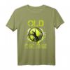 Tennis Tennisspieler mit lustigem Spruch Old Schmetterhand - Perfektes Geschenk für Tennisfans und Hobbyspieler zum Geburtstag oder als Geschenkidee