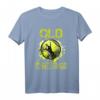 Tennis Tennisspieler mit lustigem Spruch Old Schmetterhand - Perfektes Geschenk für Tennisfans und Hobbyspieler zum Geburtstag oder als Geschenkidee