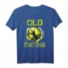 Tennis Tennisspieler mit lustigem Spruch Old Schmetterhand - Perfektes Geschenk für Tennisfans und Hobbyspieler zum Geburtstag oder als Geschenkidee