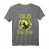 Tennis Tennisspieler mit lustigem Spruch Old Schmetterhand - Perfektes Geschenk für Tennisfans und Hobbyspieler zum Geburtstag oder als Geschenkidee