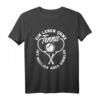 Ein Leben Ohne Tennis Ist Möglich Lustiges Tennis T-Shirt – Perfekt für Tennisfans, Spieler, Trainer & Turnierteilnehmer