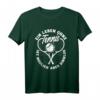 Ein Leben Ohne Tennis Ist Möglich Lustiges Tennis T-Shirt – Perfekt für Tennisfans, Spieler, Trainer & Turnierteilnehmer