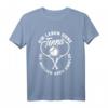 Ein Leben Ohne Tennis Ist Möglich Lustiges Tennis T-Shirt – Perfekt für Tennisfans, Spieler, Trainer & Turnierteilnehmer