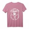 Ein Leben Ohne Tennis Ist Möglich Lustiges Tennis T-Shirt – Perfekt für Tennisfans, Spieler, Trainer & Turnierteilnehmer