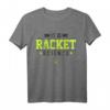 Lustiges Tennisspieler-Geschenk T-Shirt mit Spruch – Perfekt für Tennisfans & Sportbegeisterte