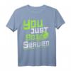 Lustiges Tennis T-Shirt für Damen und Herren - Witzige Sprüche & Geschenkidee für Tennisspieler und Trainer