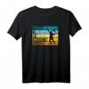 Retro Vintage Tennis is my Favorite Season Tennisspieler T-Shirt – Lustiges Geschenk für Tennisfans zu Weihnachten & Geburtstag