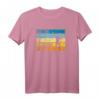 Retro Vintage Tennis is my Favorite Season Tennisspieler T-Shirt – Lustiges Geschenk für Tennisfans zu Weihnachten & Geburtstag