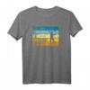 Retro Vintage Tennis is my Favorite Season Tennisspieler T-Shirt – Lustiges Geschenk für Tennisfans zu Weihnachten & Geburtstag